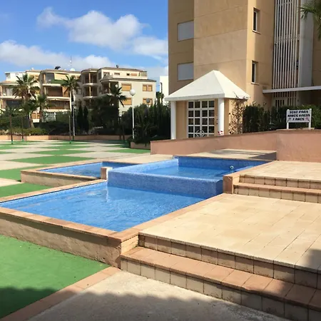 Junto Al Mar Apartamento