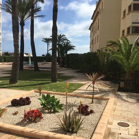Apartamento Junto Al Mar Jávea