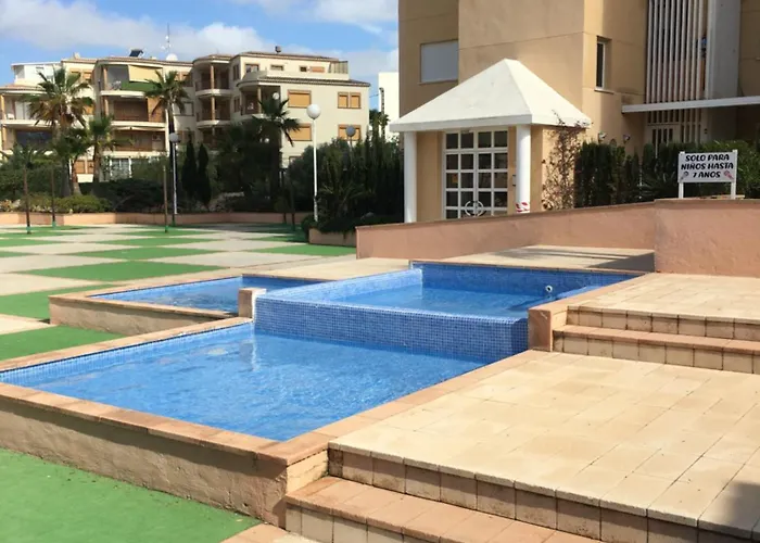 Junto Al Mar Apartamento