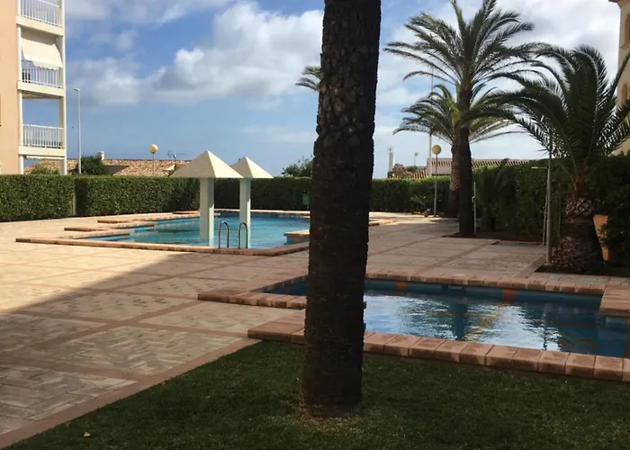 Apartamento Junto Al Mar