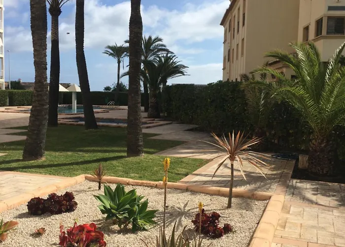 Apartamento Junto Al Mar Jávea